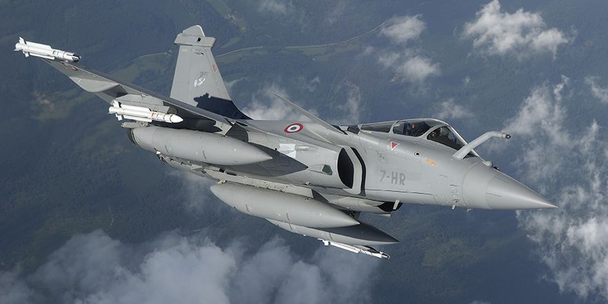 dassault rafale