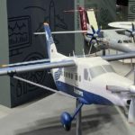 На выставке Иннопром в Ташкенте представлены самолёты “Байкал” и “Ладога”