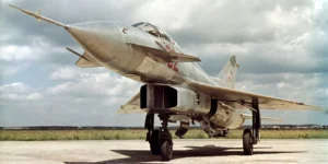 Обогнавший свое время. Исполнилось 60 лет со дня первого полёта истребителя Е-8