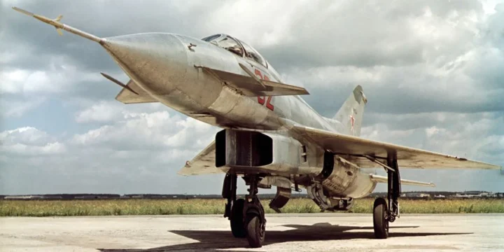 mikoyan e 8