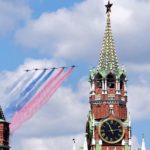 Порядок пролёта авиации на параде Победы-2022 в Москве