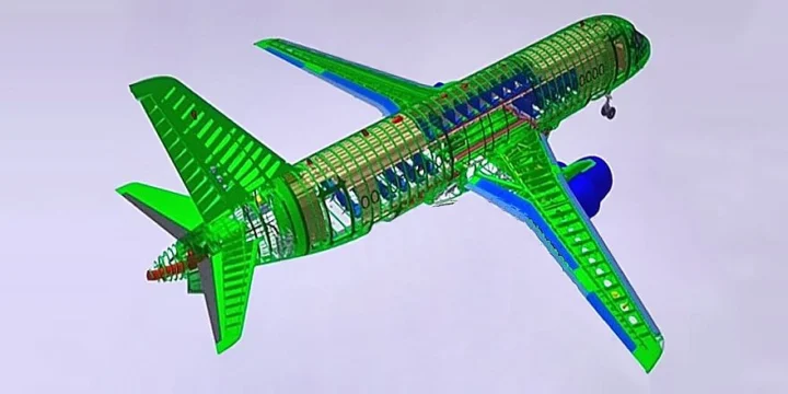 ssj new digital twin