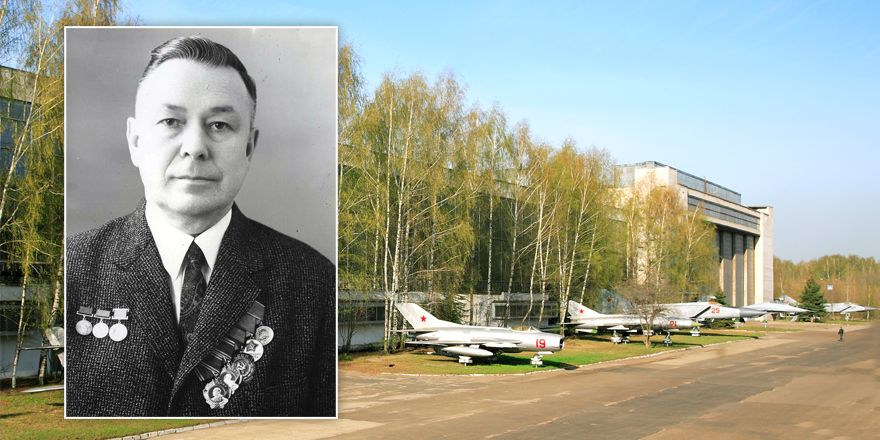 yaroshenko sokol gorky