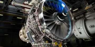 IAE V2500 engine