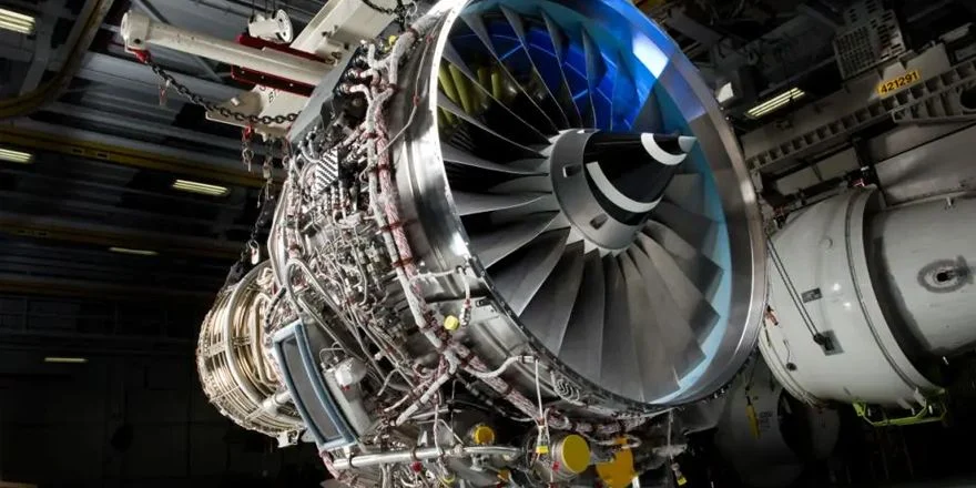 IAE V2500 engine