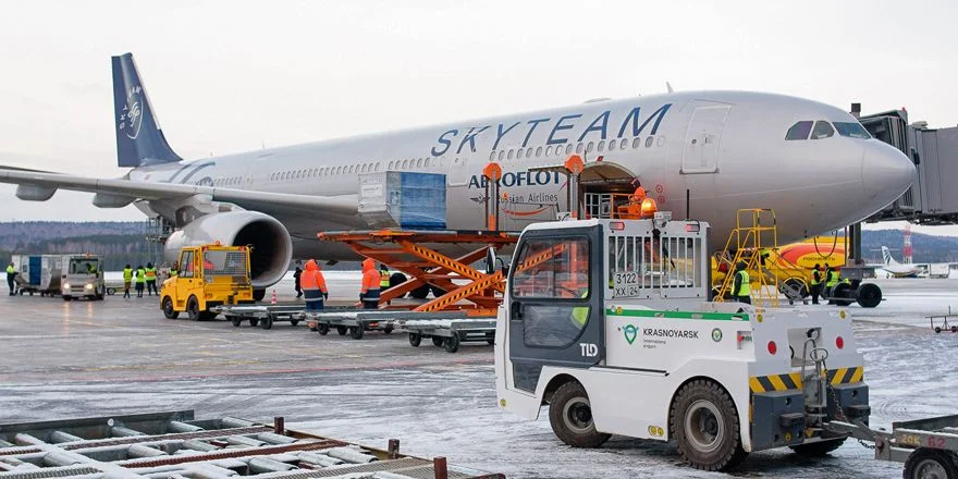 a350 aeroflot krasnoyarsk