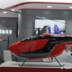 «Аэромакс» представил на HeliRussia 2022 новые вертолёты для грузоперевозок
