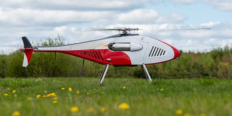 Начались сертификационные испытания комплекса БАС-200 » Авиация России