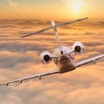 «Самолёты просто улетели» – рынок бизнес-авиации просел в десять раз