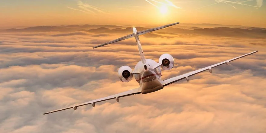 cagi business jet