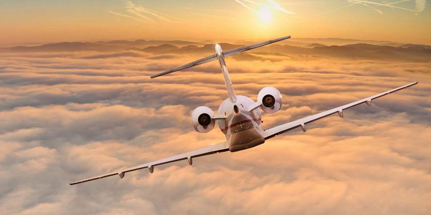 cagi business jet