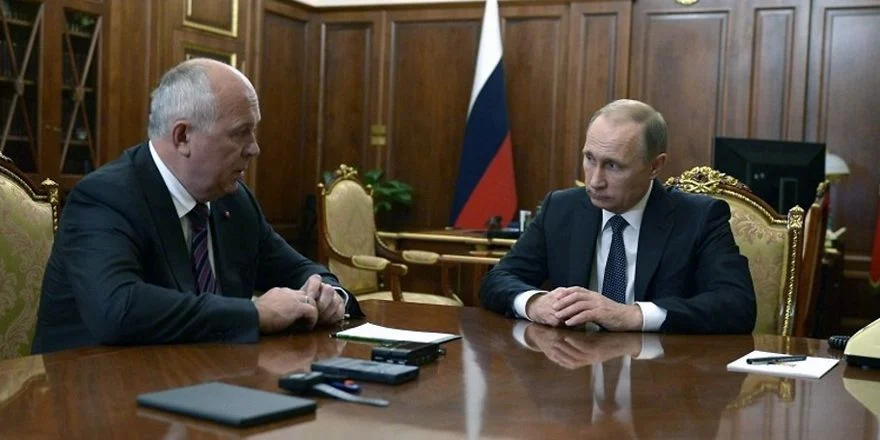 chemezov putin