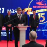 Выставка HeliRussia 2022 начала свою работу