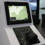 КРЭТ показал на выставке HeliRussia 2022 новый пульт управления для вертолётов