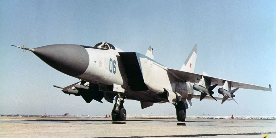 mig 25pr