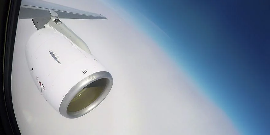 pd 14 uec in flight