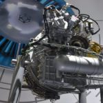 «ОДК-Климов» проводит стендовые испытания двигателя-демонстратора ВК-1600В