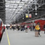 В аэропорту Шереметьево открыта новая станция для поездов «Аэроэкспресс»