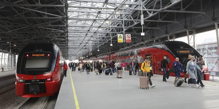 aeroexpress sheremetevo svo 2