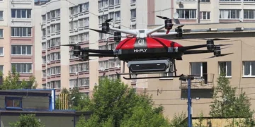 biruych hi fly drone