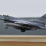 В списке желаний украинских лётчиков – истребители F-16