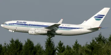 il 96 300 krasair RA 96017