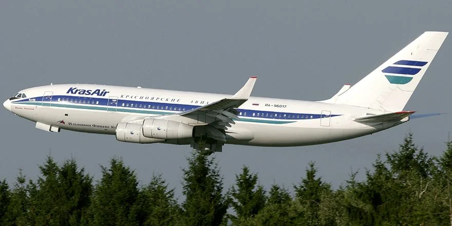 il 96 300 krasair RA 96017