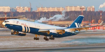 il 96 400t poleyt RA 96103