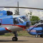 Два вертолёта Ми-8АМТ переданы авиакомпании «Норильск Авиа»