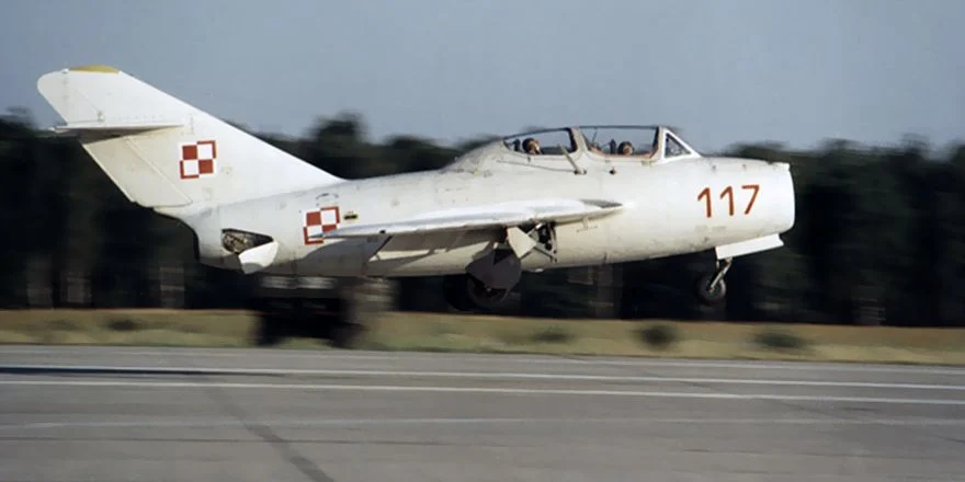 mig 15 uti