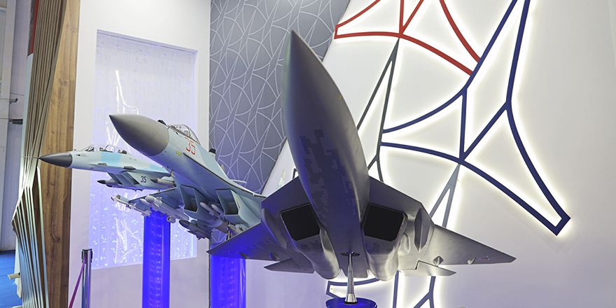 mig 35 su 35 su 57