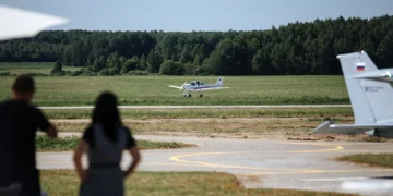mikheevo airdrome kaluga