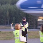 Аэропорт Красноярск предлагает посетить «Улётную экскурсию»