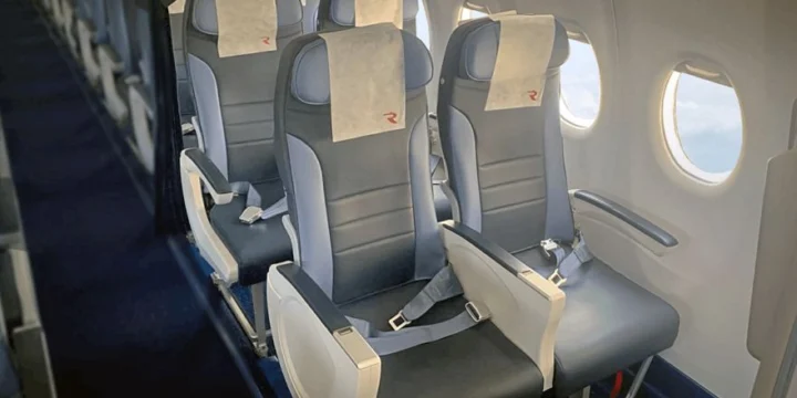 ssj100 rossia class comfort