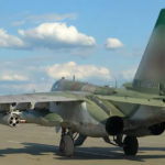 ВКС России применяют на Украине штурмовики Су-25СМ3, оснащённые КБО “Витебск”