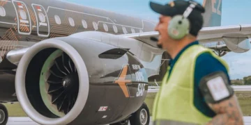 embraer 195 e2 saf fuel