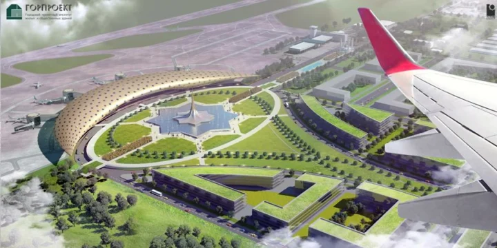 grozny terminal flight