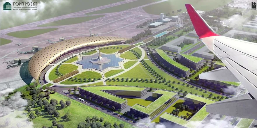grozny terminal flight