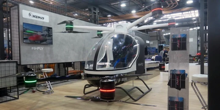 hi fly s700