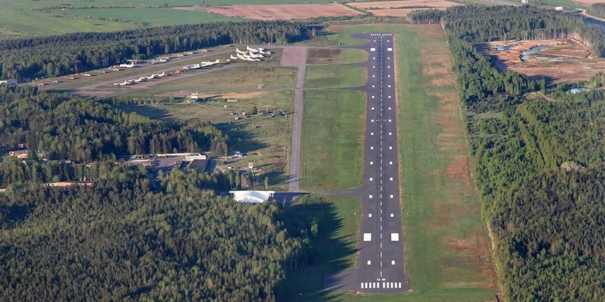 levashovo airport левашово