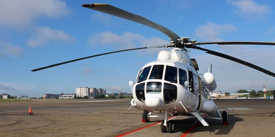 Ми-8АМТ Ангара