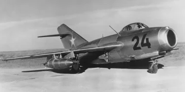 mig 15