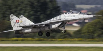mig 29 slovakia