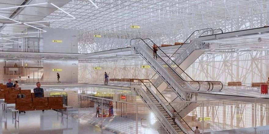 orenburg new terminal