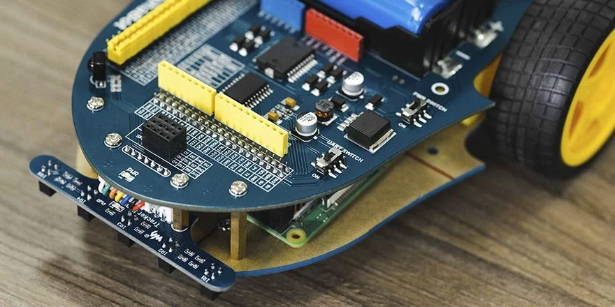 robot os control system