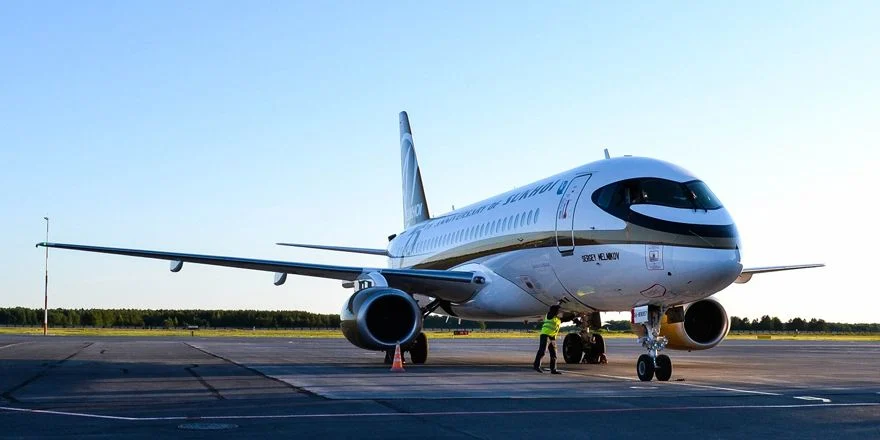 ssj100 ra 89007