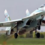 Фронтовой истребитель Су-27