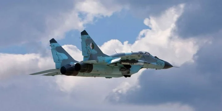 su 27 algeria Су 27 Алжир