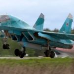 Разведывательный комплекс «Сыч» в составе Су-34 применяется на Украине