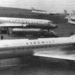 21 июля 1966 — первый полёт Ту-134 с двигателями Д-30